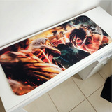 Mousepad Gamer Anime Attack On Titan Extra Grande 90x40 