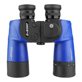 Binocular Svbony Nautico 7 X 50 Con Compass