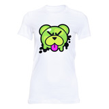 Camiseta Para Caballero Diseños Bear Xx Colores