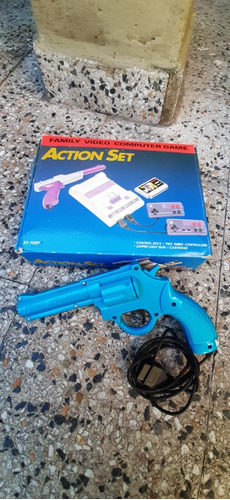 Family Game De Los Años 90 (incluye Pistola)
