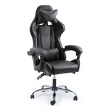 Silla Butaca Pro Gaming Gamer Shuller Legend Ergo Cuero Cg2