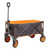 Portal Carro Plegable Plegable, Carrito De Playa Plegable Co