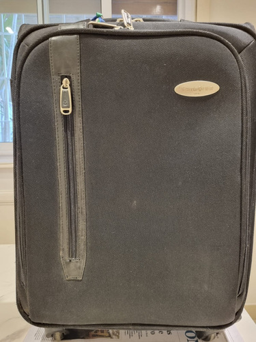 Valija Samsonite Carry On Para Cabina Semi Rigida Excelente