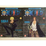 Lote 2 Revistas One Piece # 5 Y 6 Sin Muñecos