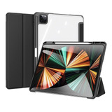 Capa Case Dux Toby Anti Impacto - iPad Pro 12.9 M2 (2022)