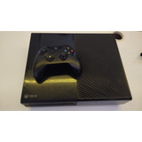 Xbox One 500gb + 4 Jogos + 1 Controles