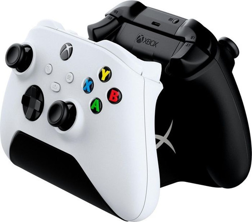 Cargador Controlador Xbox Hyperx Chargeplay Duo