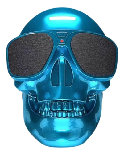 Bocina Speaker De Calavera