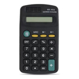 Calculadora Eletrônica Pequena De Bolso Com 8 Dígitos