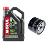 Kit Filtro Y Aceite Moto Bmw K1300gt K1300r K1300s Semi Sin