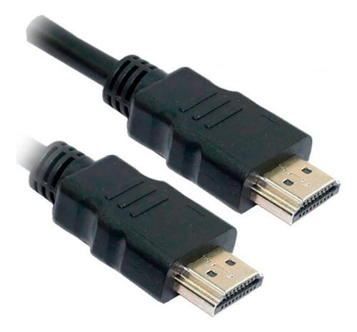 Cable Hdmi A Hdmi 3mt Genérico Universal Premium