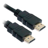Cable Hdmi A Hdmi 3mt Genérico Universal Premium