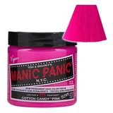 Cotton Candy Tinte Rosa Manic Panic 4oz Arctic Fox Suavecita