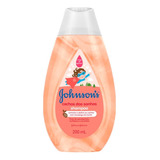  Shampoo Cachos Dos Sonhos Johnson's Baby 200ml