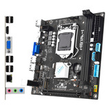 Placa Base Lga1150 All-solid 2*sata3.0, Procesador De Comput