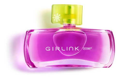 Girlink Perfume Mujer De Cyzone - mL a $938