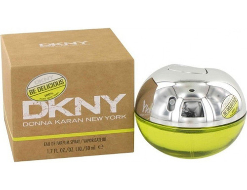 Dkny Be Delicious Edp 50ml (mujer)/parisperfumes Spa