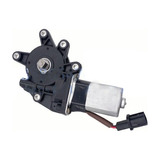 Motor Alzavidrio Nissan Tiida 07-14 Lado Derecha