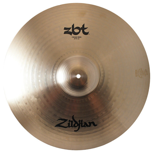 Platillo Ride 20 Zildjian Zbt20cr /