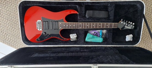 Guitarra Ibanez Rg Gio Com Case