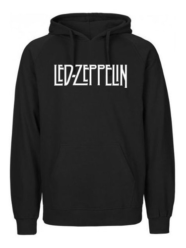 Sudadera Led Zeppelin Hoodie Hombre Mujer