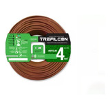 Cable Trefilcon Normalizado Unipolar 4mm  X 15 Mts. Colores