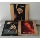 Lds Disc Laser Stevie Nicks  Carole King. Belinda Carlisle