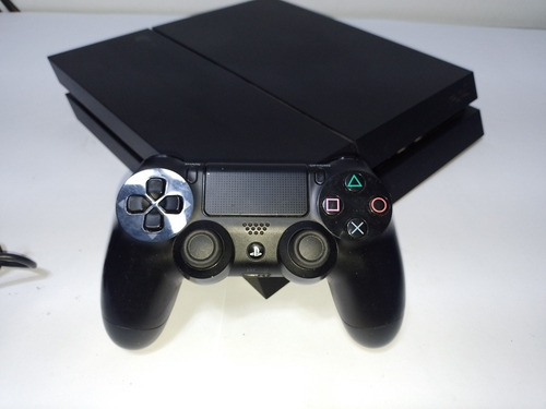 Consola Playstation 4 Fat 500gb