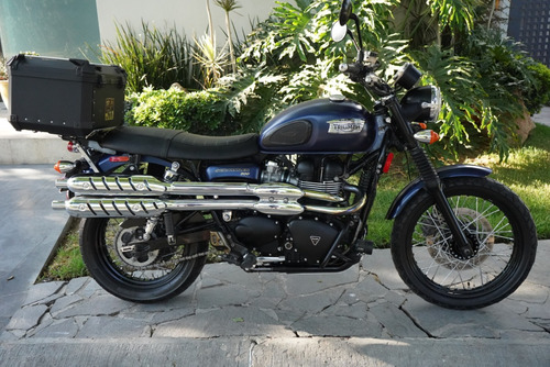 Triumph Scrambler