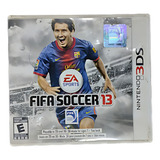 Fifa Soccer 13 Juego Original Nintendo 3ds