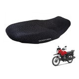 Malla Mesh Cubreasiento Moto Motoneta Hero Eco 150 Tr 