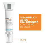 La Roche Posay Redermic Hyalu [c] Ojos X15 Ml