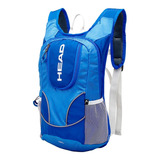 Mochila Running Head Deportiva Bici Urbana Compartimientos