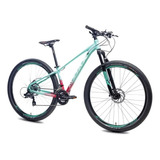  Bicicleta Audax Havok Sx 2023 21v Shimano Com Trava Guidão