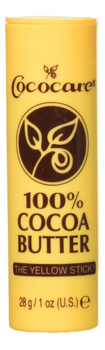 Baston Cococare 100 % De Manteca De Cacao De 1 Onza., Paquet