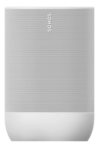 Parlante Sonos Move Portátil Con Bluetooth Y Wifi Waterproof Lunar White 