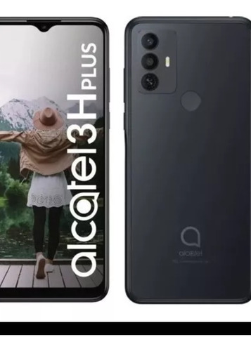 Alcatel 3 H Plus 