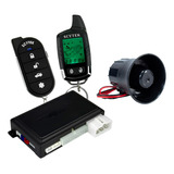 Sistema De Alarma Gadnic Para Autos Y Control Remoto