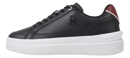 Tenis Dama Tommy Hilfiger Casual Court Elevated 1140114