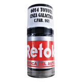 Pintura Retoke  Toyota Cinza Galactico Codigo De Fabrica 1g3