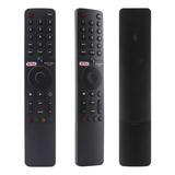 Control Remoto Por Voz Xmrm-19 Para Xiaomi Mi P1 Q1 Tv