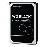 Disco Rigido 2tb Western Digital  Black Hdd Negro Wd2003fzex