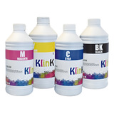 4litros Klink Para Epson L5290 L6270 L4260 L6490 L3560 L3260