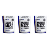 Kit: 3 Anabolic Mass 28500 3kg - Profit - Pronta Entrega