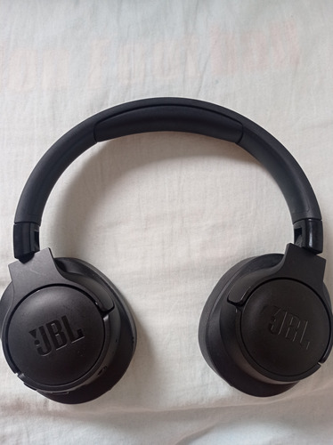 Fone De Ouvido Jbl Preto