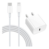Cable Usb Original De 20w Compatible With iPhone iPad