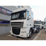 Cavalo Mecanico Trucado Daf Xf 105 460 6x2 2019/2020