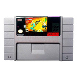 Earthworm Jim 2  Super Nintendo