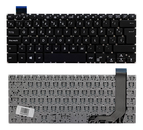 Teclado Asus X407m X407ma X407u X407ua X407uar X407ub