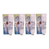 Kit 4 Refil Filtro Purificador Electrolux Pa21g Pa31g Pa26g